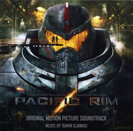 Pacific Rim soundtrack [CD]