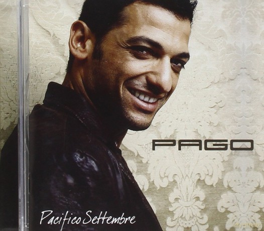 Pago: Pacifico Settembre [CD]