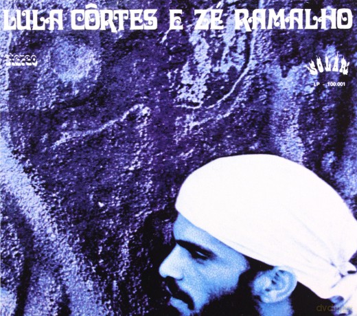 Lula Cortes: Paebiru [CD]