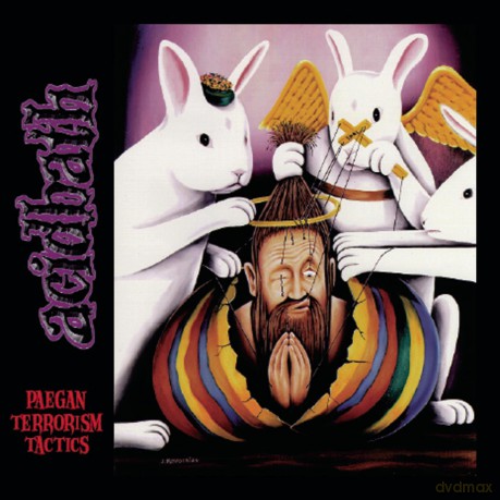 Acid Bath: Paegan Terrorism Tactics [CD]