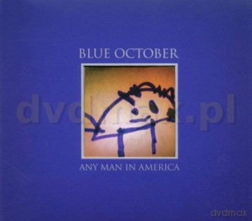 Blue October: Any Man In America (digipack) [CD]