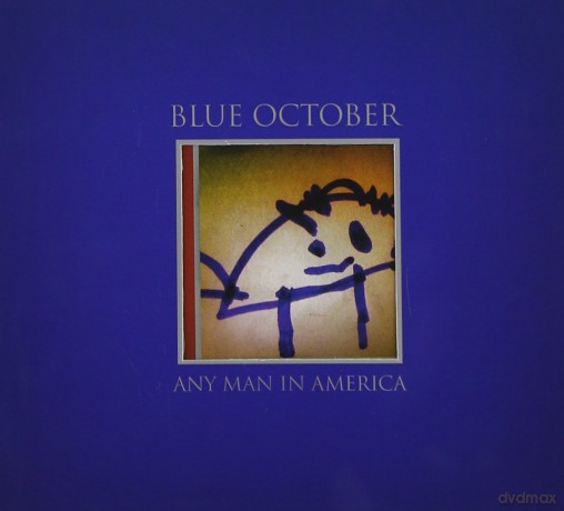 Blue October: Any Man In America (digipack) [CD]