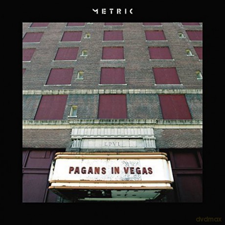 Metric: Pagans in Vegas [CD]