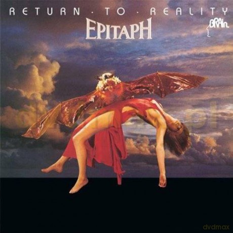 Epitaph: Return To Reality [CD]