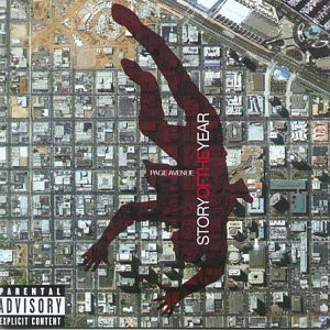 Story of the Year: Page Avenue [CD]