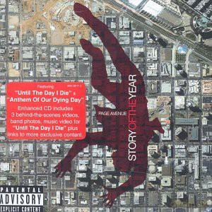 Story of the Year: Page Avenue [CD]