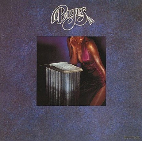 Pages: Pages -Ltd- [CD]
