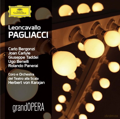 Karajan: Pagliacci [CD]