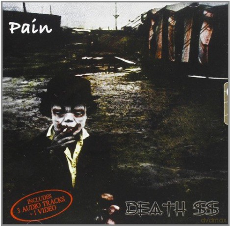 Death Ss: Pain [CD]