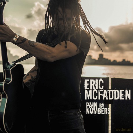 Eric Mcfadden: Pain By Numbers [CD]