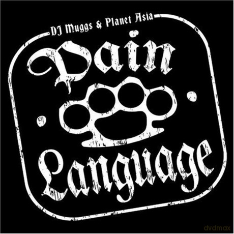 DJ Muggs: Pain Language [CD]