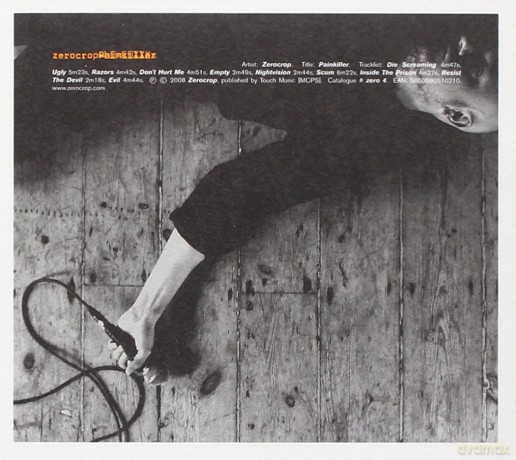 Zerocrop: Painkiller [CD]
