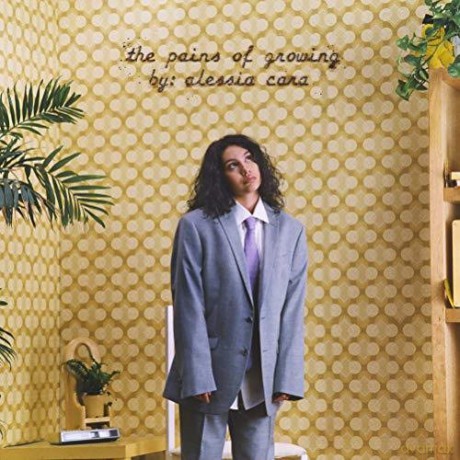 Alessia Cara: Pains Of Growing [CD]