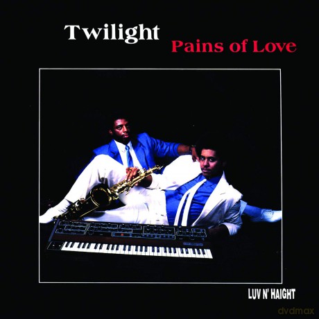 Twilight: Pains of Love [CD]
