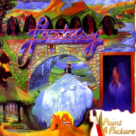 Fantasy: Paint a Picture [CD]