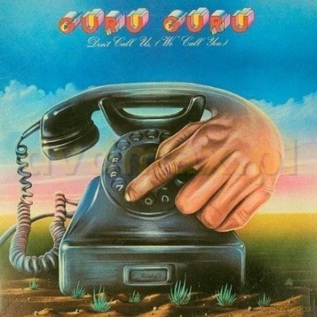 Guru Guru: Dont Call Us We Call You (digipack) [2CD]