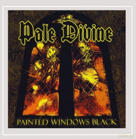 Salvation: Painted Windows Black [CD]