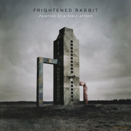 Frightened Rabbit: Painting Of A Panic Attack [CD]