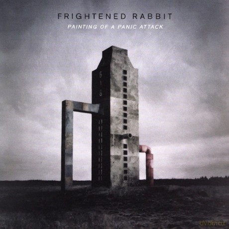 Frightened Rabbit: Painting Of A Panic Attack [CD]
