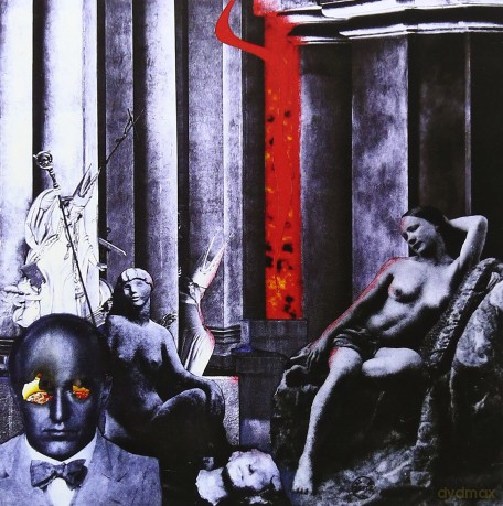 Steven Stapleton: Painting With Priests [CD]