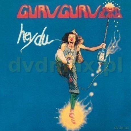 Guru Guru: Hey Du (digipack) [CD]