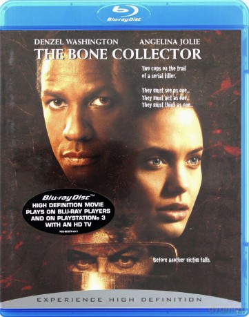 Kolekcjoner kości [Blu-Ray]