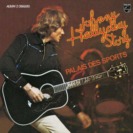 Johnny Hallyday: Palais Des Sports 76 [2CD]