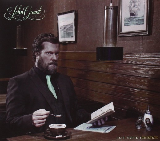 John Grant: Pale Green Ghosts [CD]