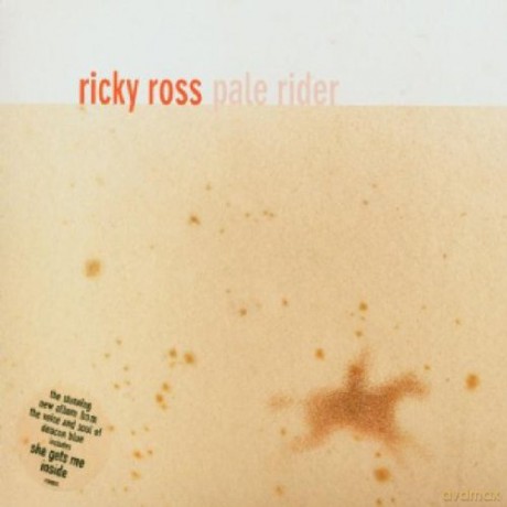 Ricky Ross: Pale Rider [CD]