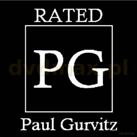 Paul Gurvitz: Rated Pg [CD]