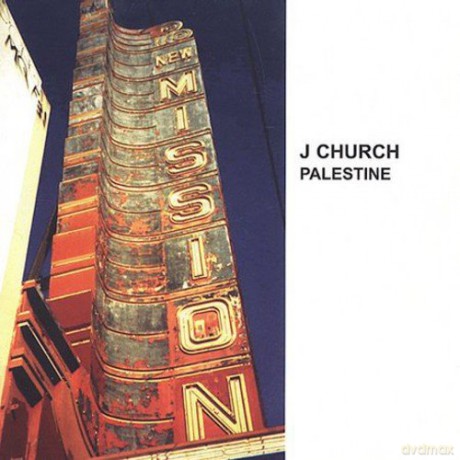 J Church: Palestine [CD]
