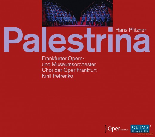 H. Pfitzner: Palestrina [3CD]