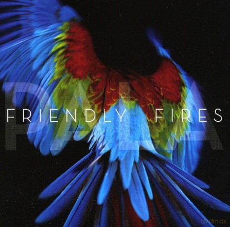 Friendly Fires: Palla [CD]