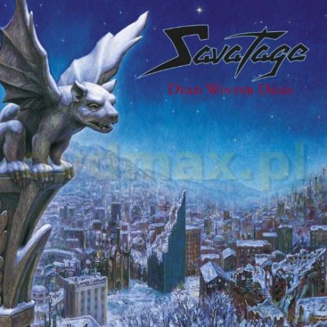 Savatage: Dead Winter Dead [CD]