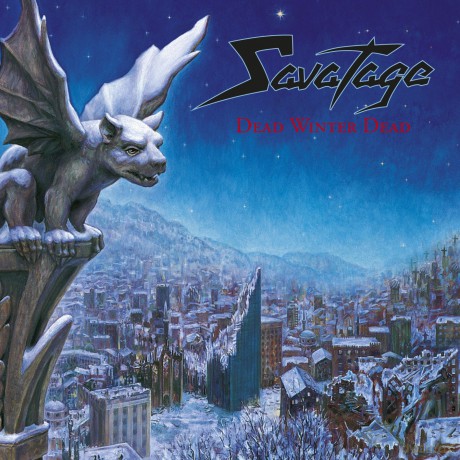 Savatage: Dead Winter Dead [CD]