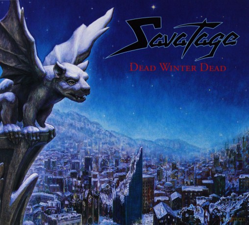 Savatage: Dead Winter Dead [CD]
