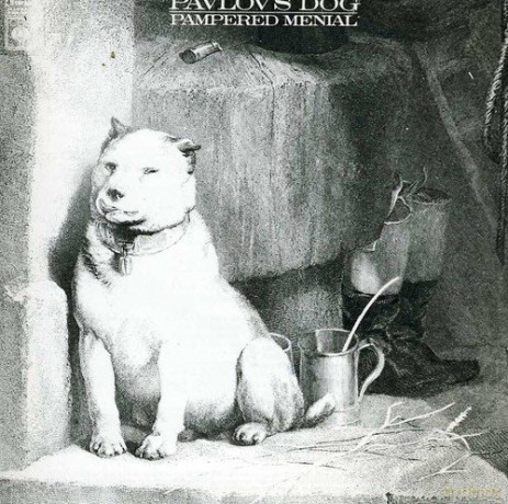 Pavlovs Dog: Pampered Menial [CD]