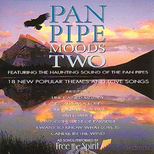 Pan Pipe Moods Vol.2 [CD]