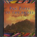 Pan Pipes Of The Andes [CD]