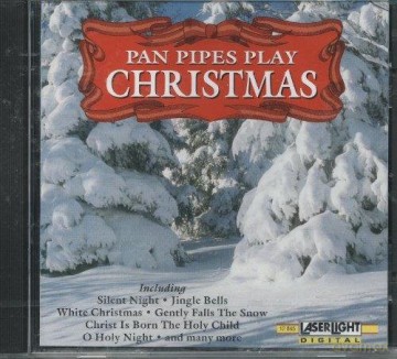 Pan Pipes Play Christmas [CD]