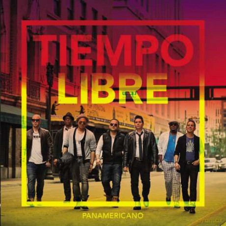 Tiempo Libre: Panamericano [CD]