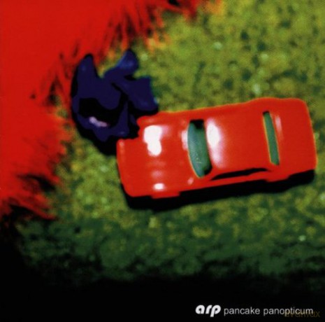 Arp: Pancake Panopticum [CD]