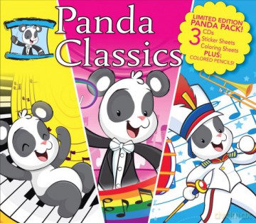 Panda Classic Box Set [3CD]