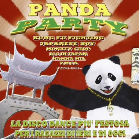 Panda Party [CD]