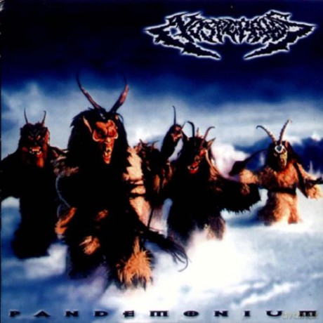 Nosferatos: Pandemonium Metal [CD]