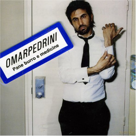 Omar Pedrini: Pane Burro E Medicine [CD]