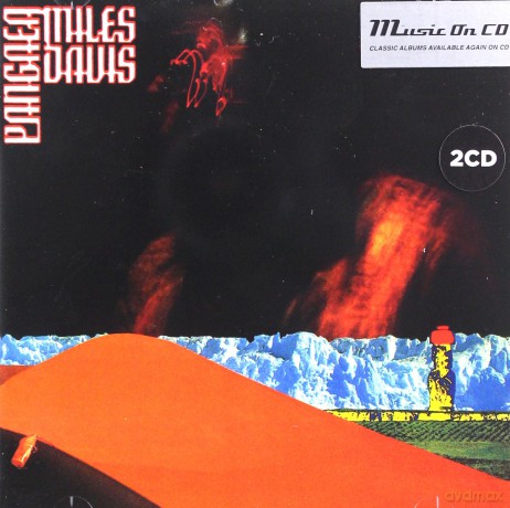 Miles Davis: Pangaea [2CD]