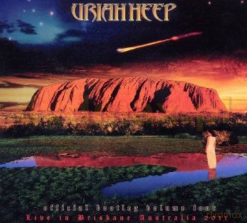 Uriah Heep: Official Bootleg Volume IV: Live In Brisbane Australia 2011 [2CD]