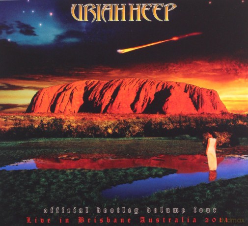 Uriah Heep: Official Bootleg Volume IV: Live In Brisbane Australia 2011 [2CD]