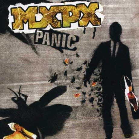 Panic: Panic [CD]